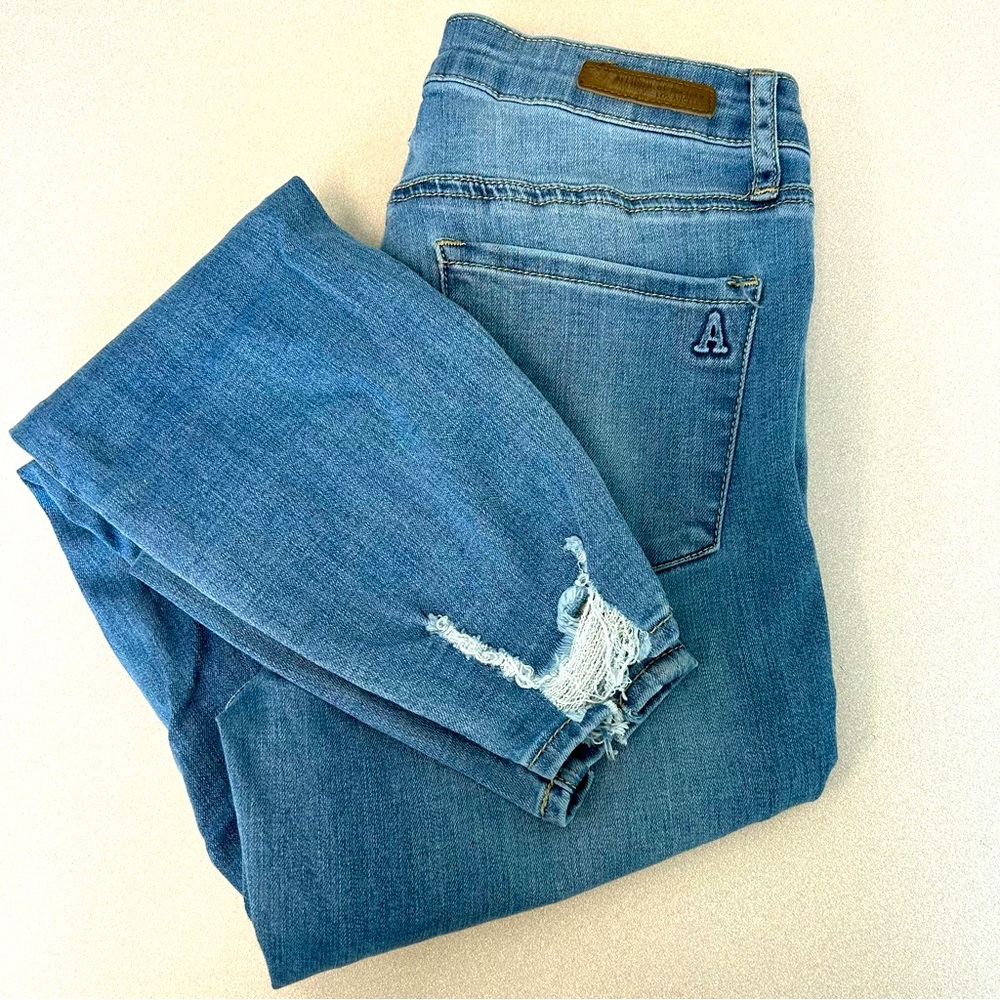 Articles of Society Skinny Jeans Sz 27